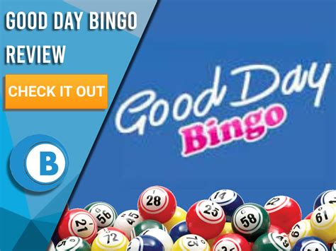 Good day bingo casino mobile
